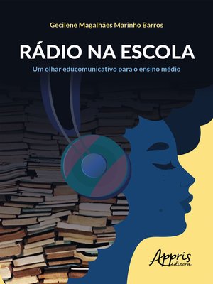 cover image of Rádio na Escola